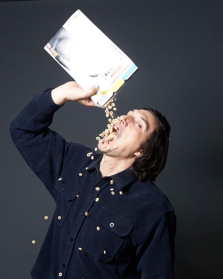 Adam Driver