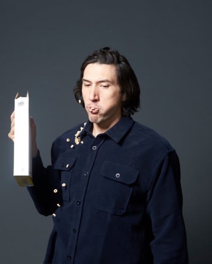 Adam Driver