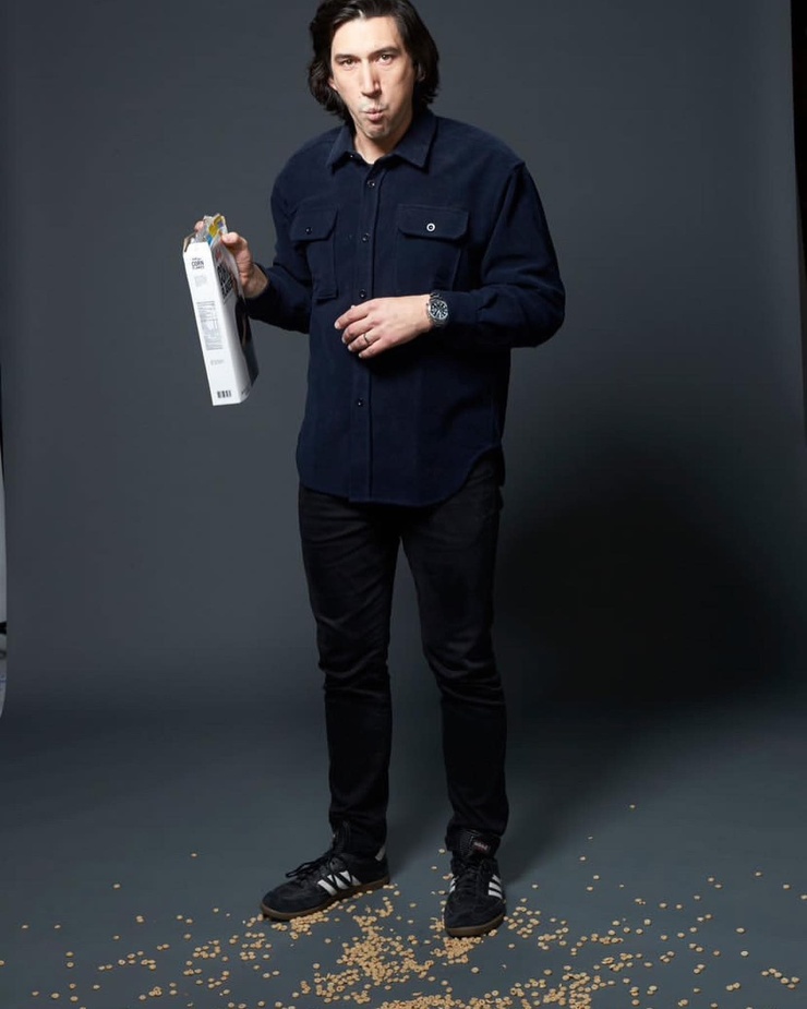 Adam Driver