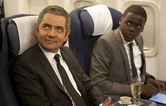 Johnny English Reborn