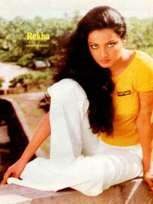 Rekha