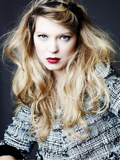 Léa Seydoux Léa Seydoux