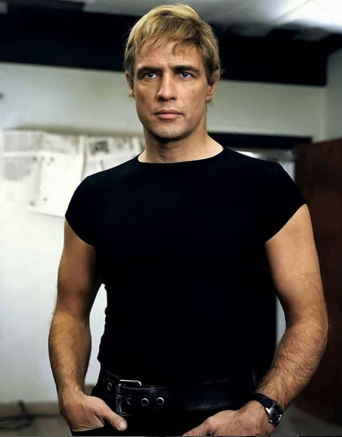 Marlon Brando