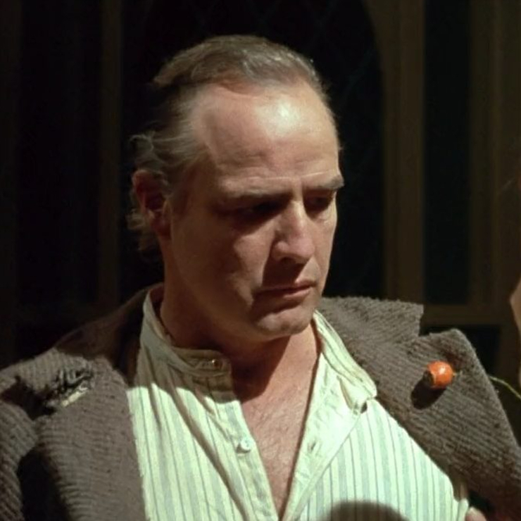 Marlon Brando