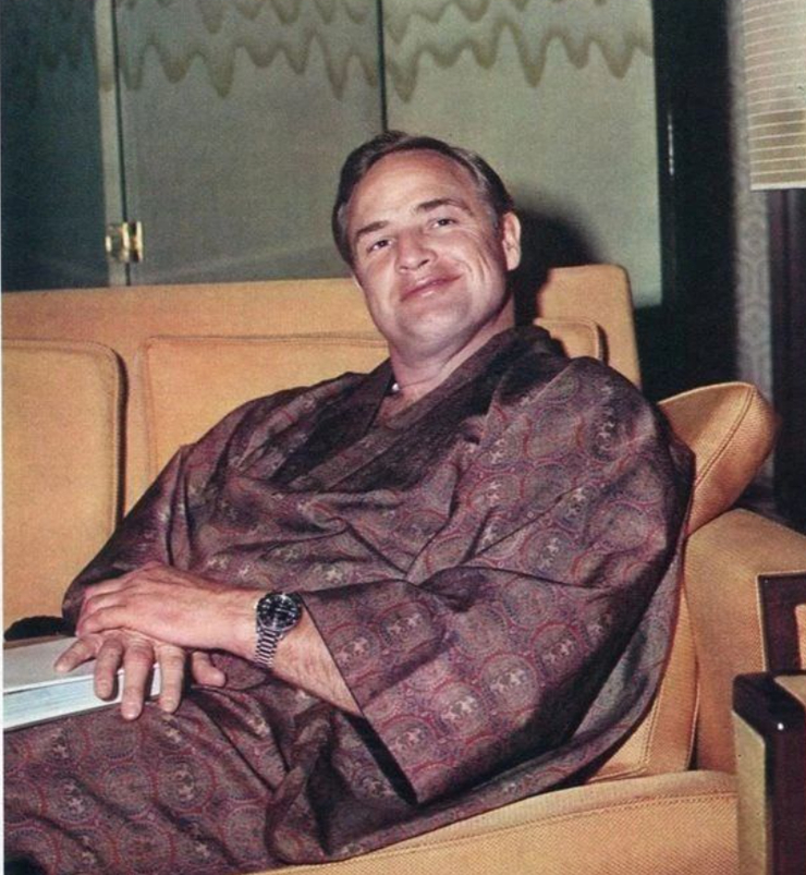 Marlon Brando