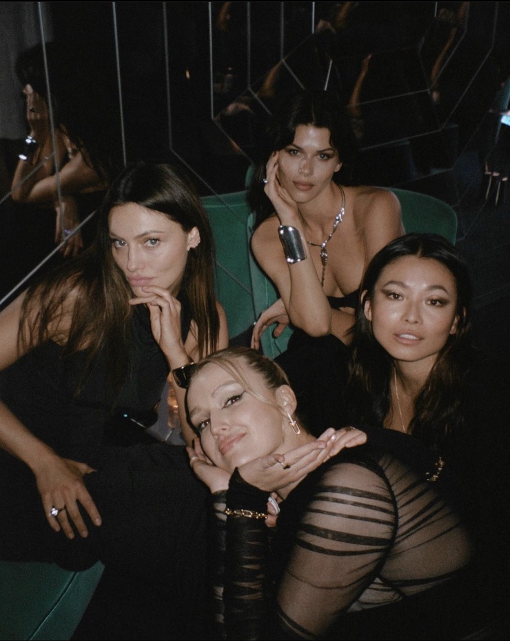 Phoebe Tonkin