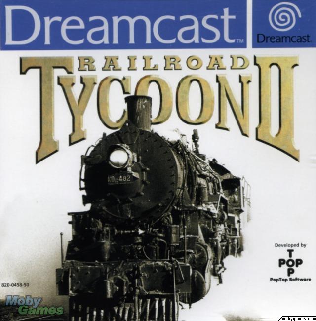 Railroad Tycoon II