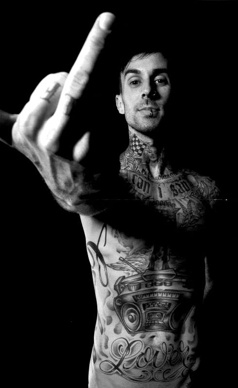 Travis Barker Travis Barker