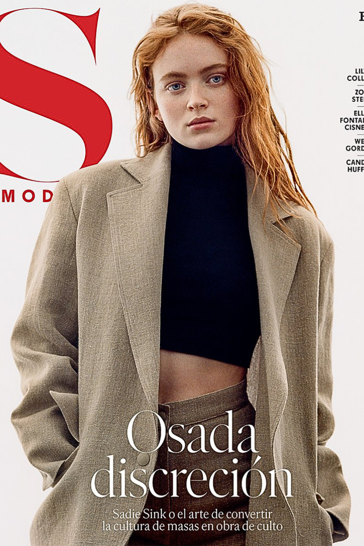 Sadie Sink