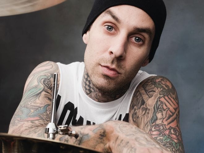 Travis Barker