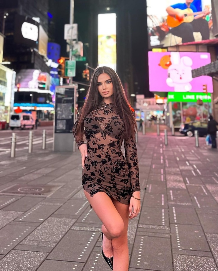 Anastasia Titorenko Anastasia Titorenko