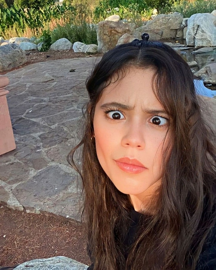 Picture Of Jenna Ortega 1405