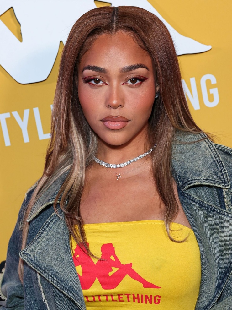 Jordyn Woods