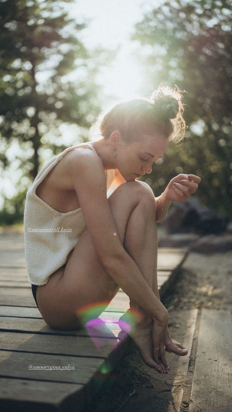 Katerina Kovalchyk Katerina Kovalchyk