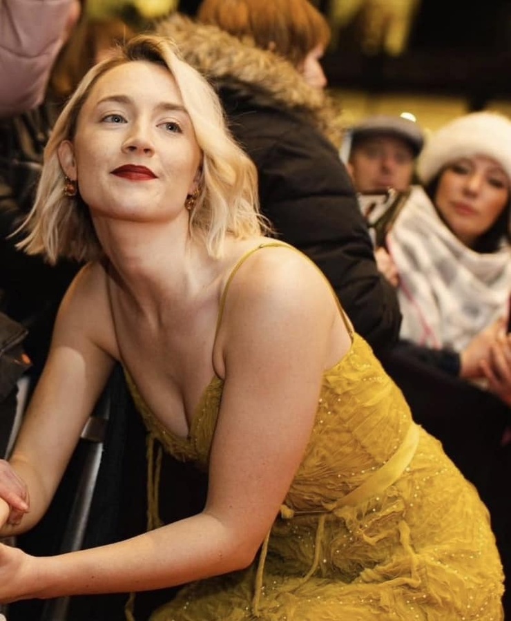 Saoirse Ronan Saoirse Ronan
