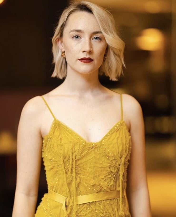 Saoirse Ronan