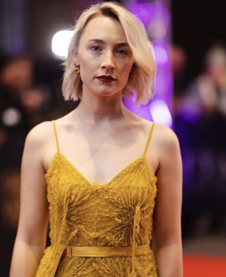 Saoirse Ronan Saoirse Ronan