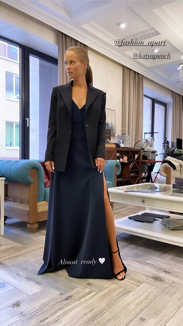 Katerina Kovalchyk Katerina Kovalchyk
