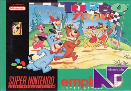 Hanna Barbera's Turbo Toons