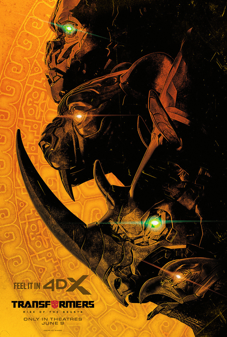 Transformers: Rise of the Beasts Transformers: Rise of the Beasts