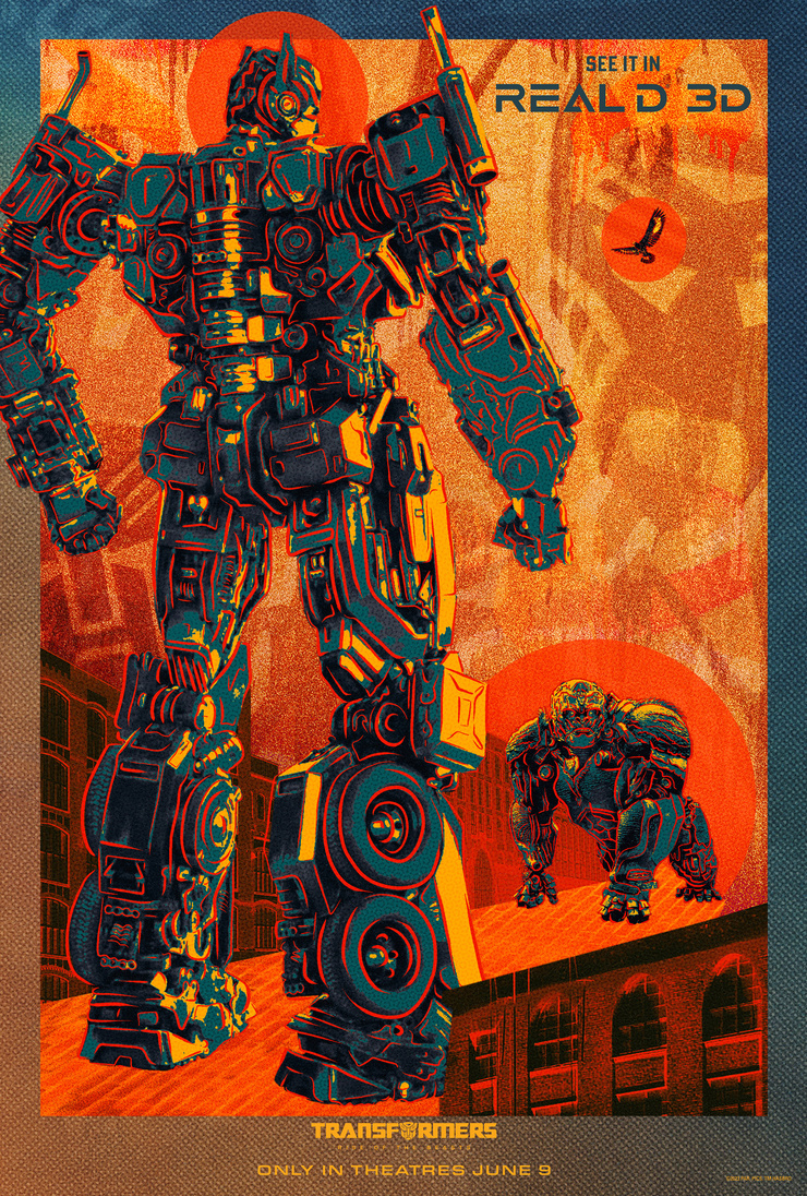 Transformers: Rise of the Beasts Transformers: Rise of the Beasts