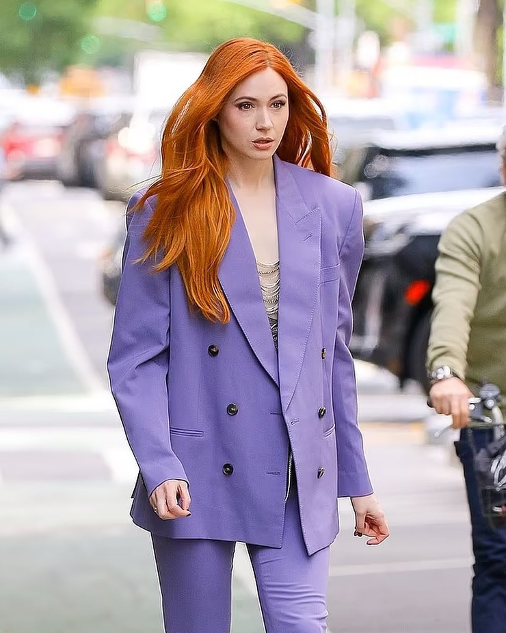 Karen Gillan Karen Gillan