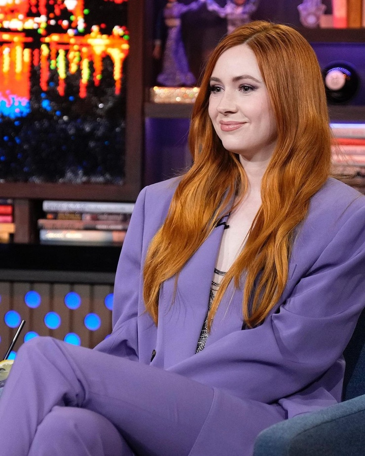 Karen Gillan