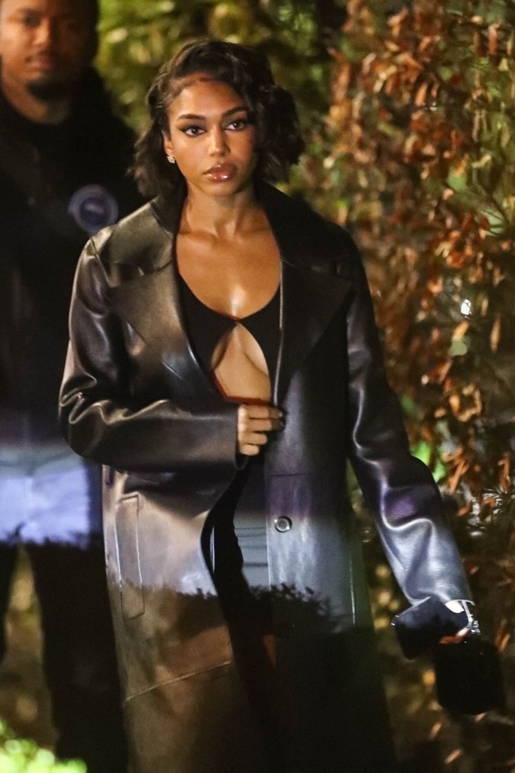 Lori Harvey Lori Harvey
