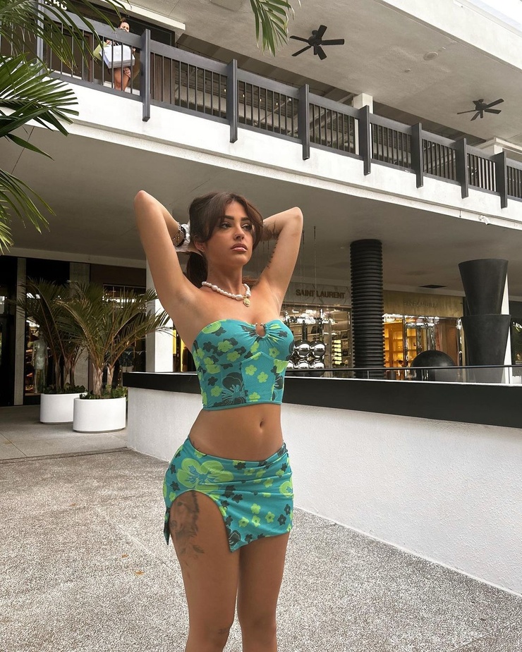 Malu Trevejo