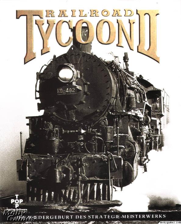 Railroad Tycoon II