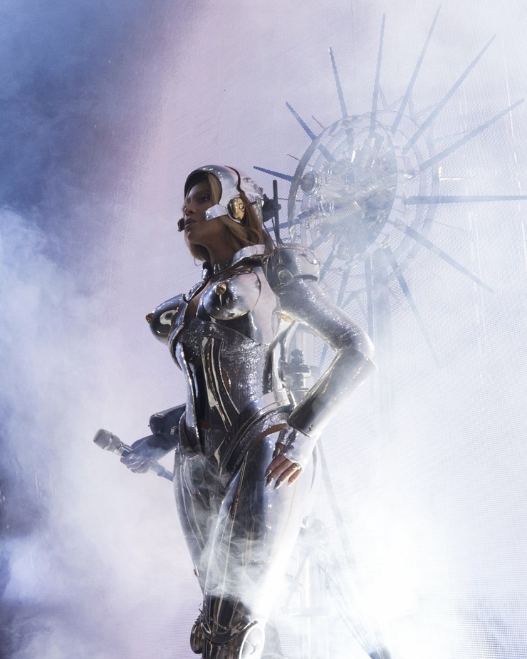 Beyoncé Knowles