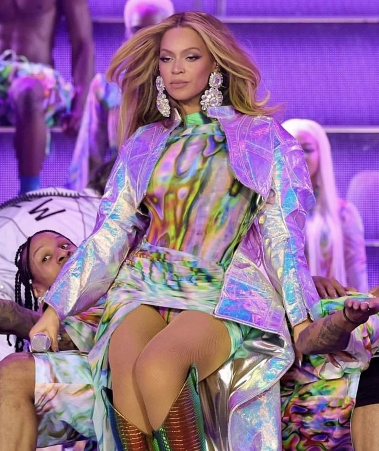 Beyoncé Knowles