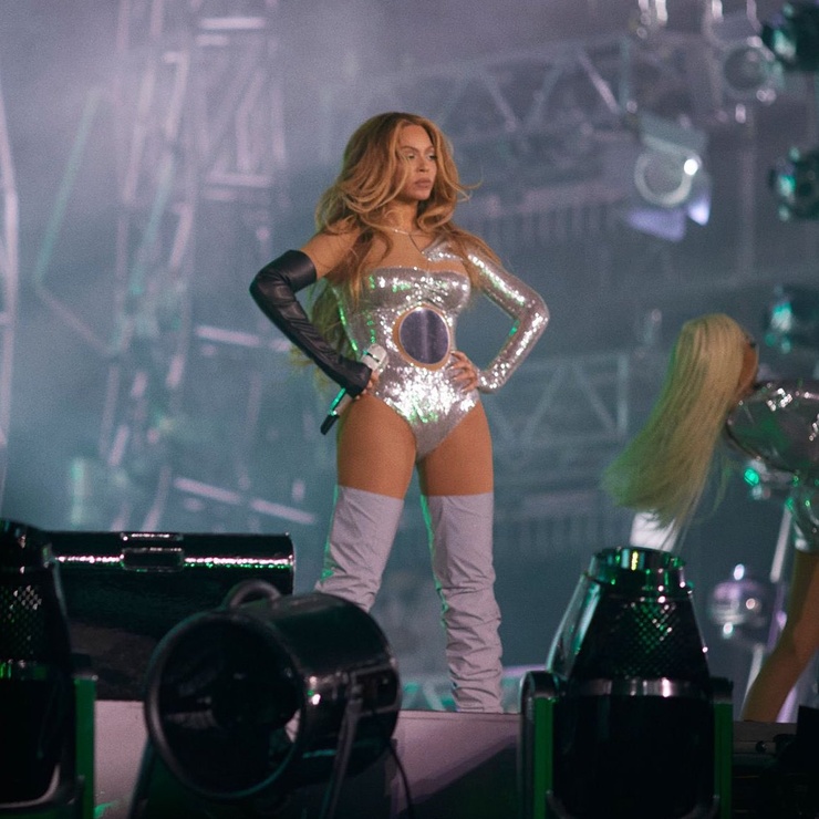 Beyoncé Knowles