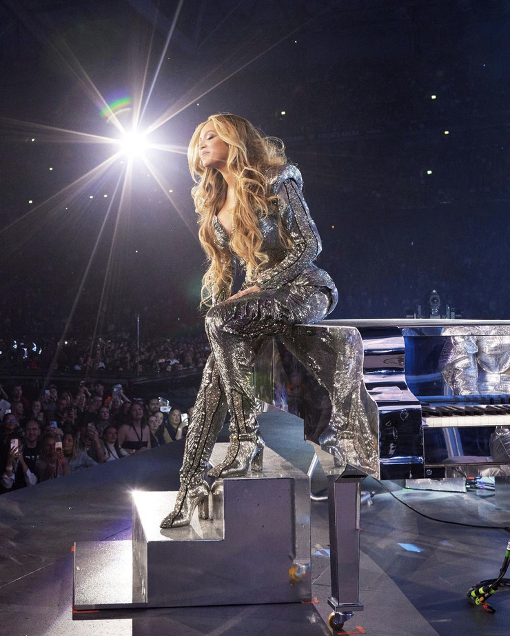 Beyoncé Knowles