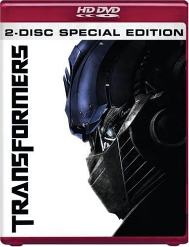 Picture of Transformers (Two-Disc Special Edition) [HD DVD]