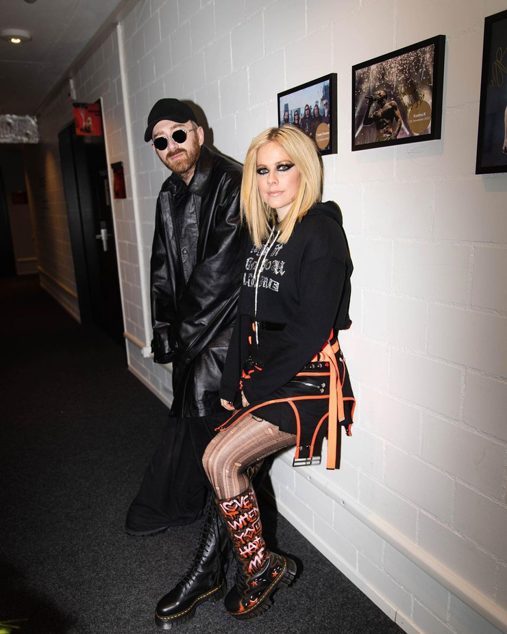 Avril Lavigne Avril Lavigne