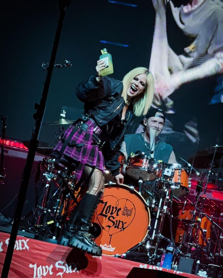 Avril Lavigne