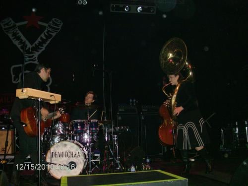DeVotchKa