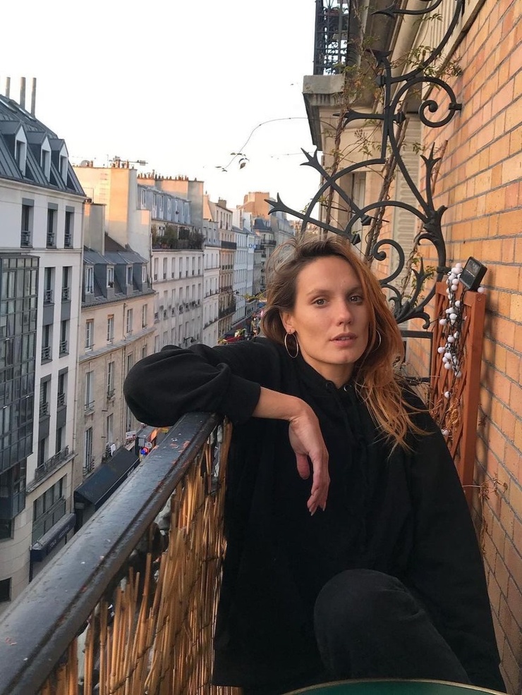 Ana Girardot