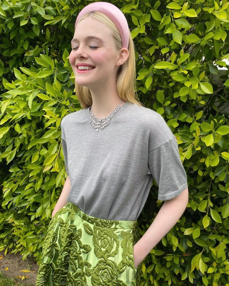 Elle Fanning