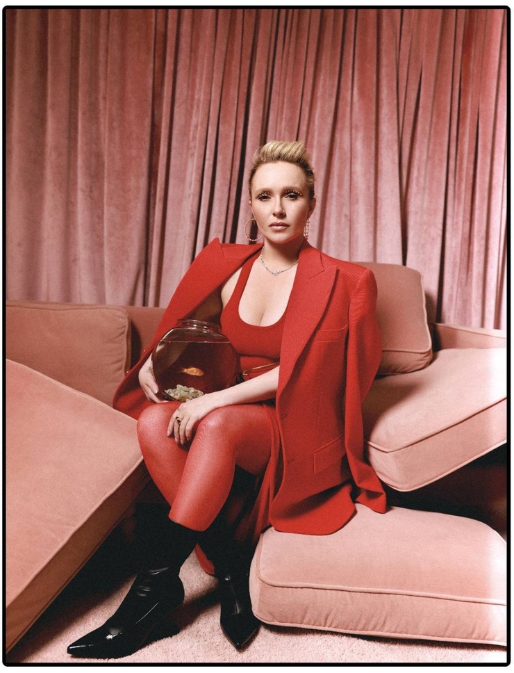 Hayden Panettiere Hayden Panettiere