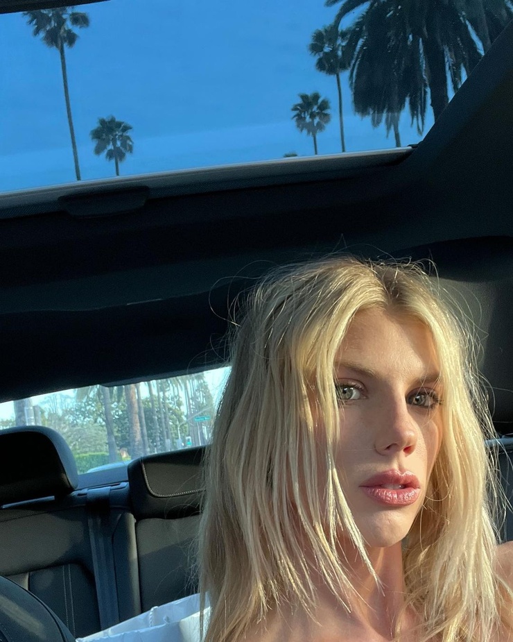 Charlotte McKinney