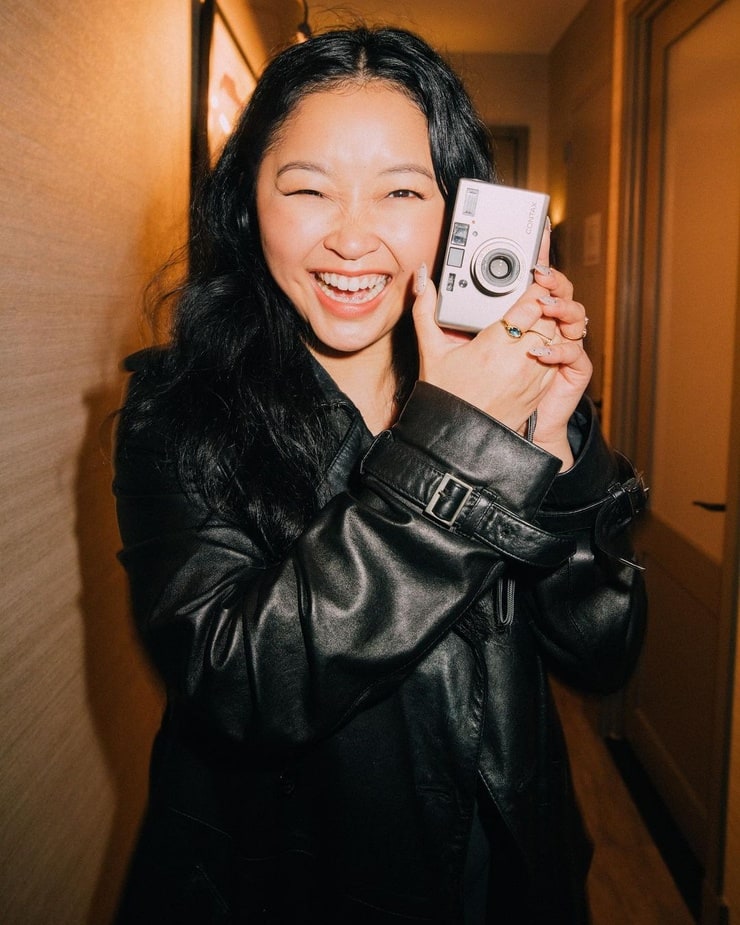 Lana Condor