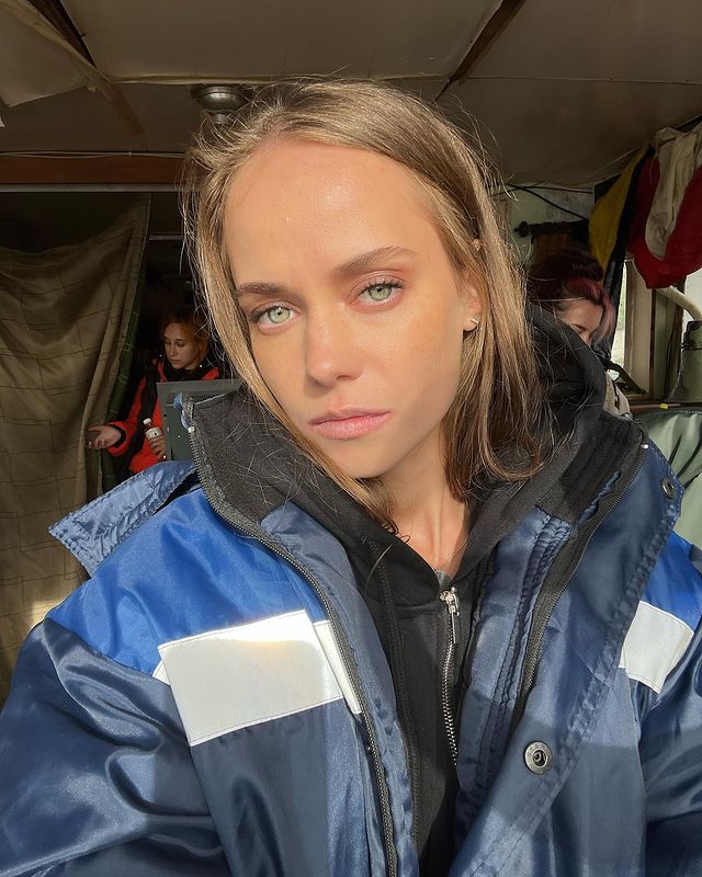 Katerina Kovalchyk Katerina Kovalchyk