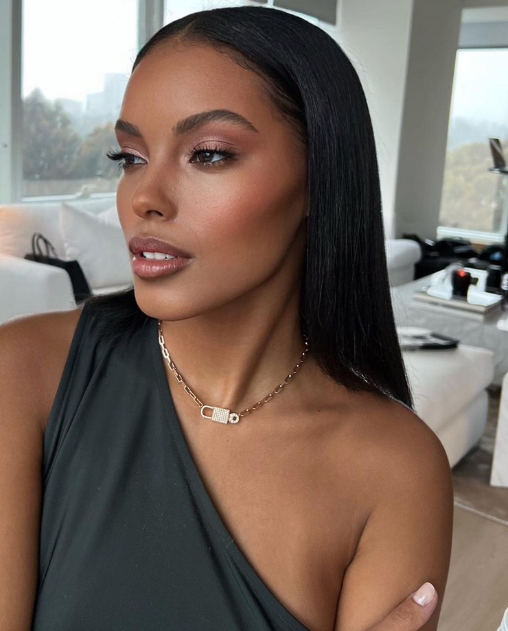 Image of Jasmine Daniels