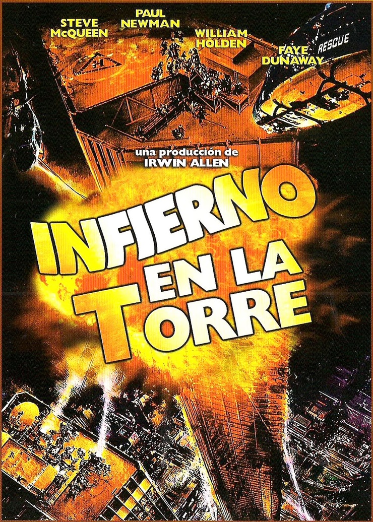 The Towering Inferno The Towering Inferno
