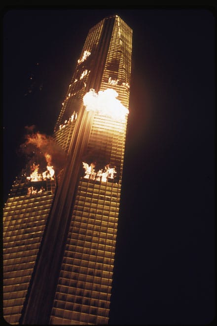 The Towering Inferno The Towering Inferno