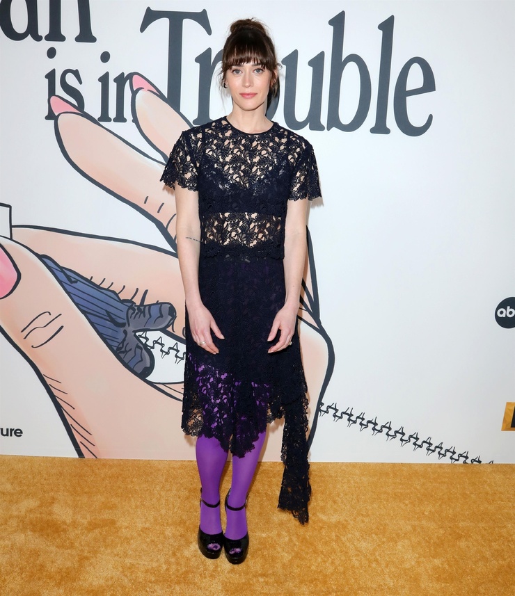 Lizzy Caplan Lizzy Caplan