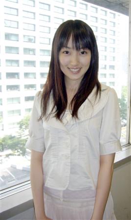 Rin Takanashi