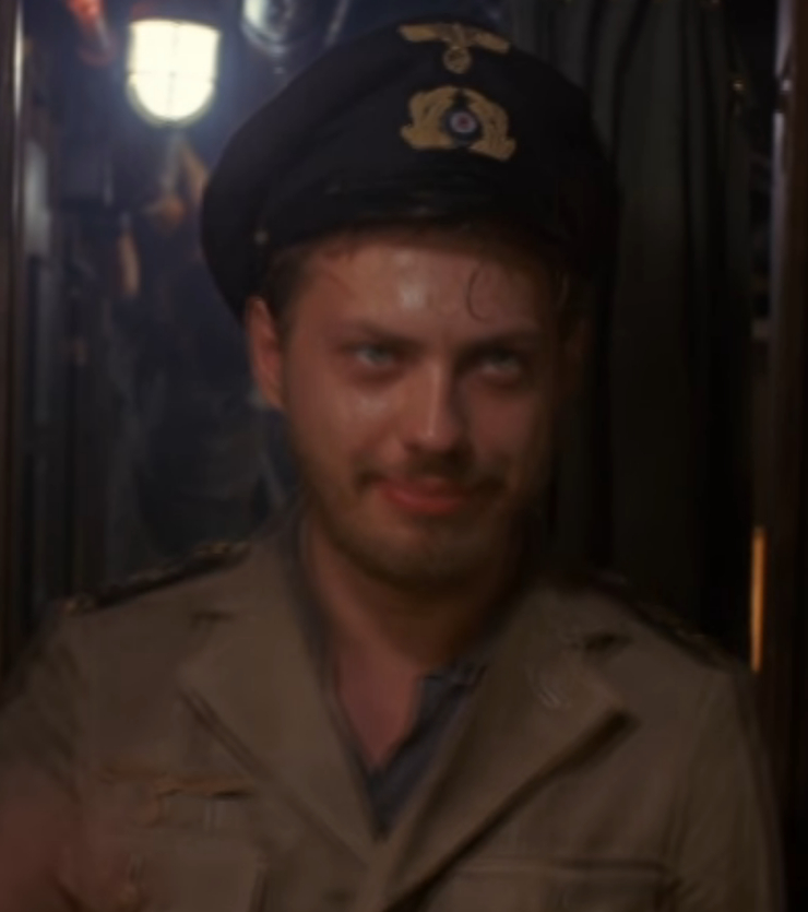 Uwe Lamprecht (Das Boot)